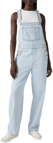 Levi's Vintage Overall Pantaloni, Never Going TO Chang, XS Donna