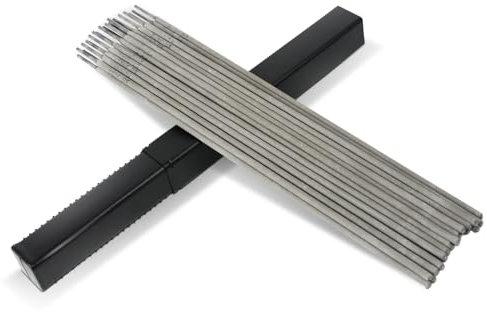TRQWH E4303 (J422) Sticks Welding Electrode Rods 3/32- 1/8 Carbon Steel Welding Rod (3/32-1lb)