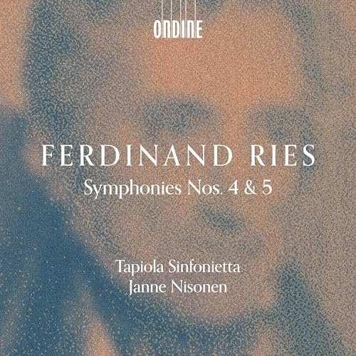 Ries: Sinfonien Nr. 4 & 5