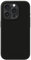 IDEAL OF SWEDEN MagSafe Silicone iPhone 15 Pro Case - Black Design, Thin & Lightweight Case, Shockproof & Stylish and Durable for Optimal Protection in Everyday Life