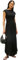 Tommy Hilfiger Femme 5x2 Rib Midi F&f DRS Ww0ww44491 Robe Évasée, Black (Black), L EU