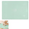 Backmatte Silikon, 50 x 70 cm Antihafte Backmatte Silikon Groß, Silikonmatte Backen Rutschfeste, Backunterlage Silikon für Teig, BPA Frei, Antihaftbeschichtete Teigmatte Backunterlage mit Messung