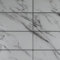 Grace Baltic Panneaux muraux 3D de qualité supérieure - Revêtement mural - Revêtement en PVC - Décoration murale - Autocollants muraux élastiques de 1 mm d'épaisseur (50, ‎marbre Blanc.)