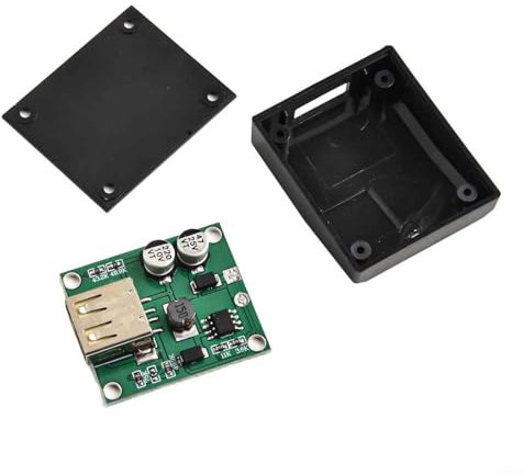 Energize Anywhere USB-Lade-Spannungsregler für mobile Elektronik, 5 V