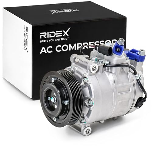 RIDEX 447K0501 Compressore aria condizionata Compatibilità con AUDI Q7 4LB