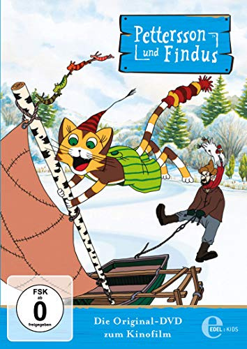 Pettersson und Findus - Die Original-DVD zum 1. Kinofilm