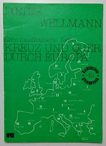 Eine musikalische Reise Kreuz und Quer durch Europa