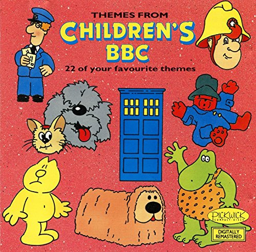 Themes From Childrens BBC