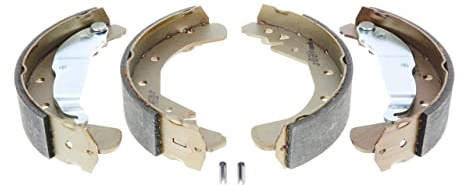 Bosch 0986487554 Bremsbacke