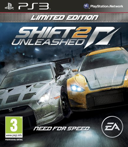 Shift 2: Unleashed - Limited Edition [PEGI]