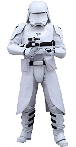 Hot Toys Star Wars The Force Awakens 12 MMS First Order Snowtrooper 902551