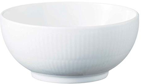 Royal Copenhagen White Fluted SCHÜSSEL 47 CL