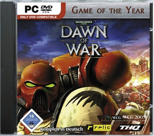 Warhammer 40,000: Dawn of War - Game of the Year Edition [Software Pyramide]