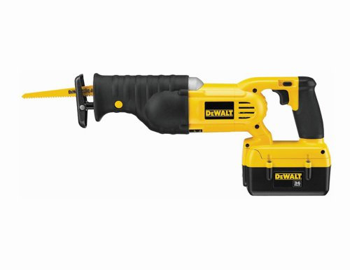 DeWalt DC305KL Säbelsäge