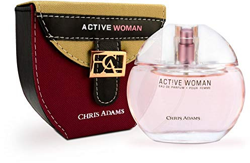 Active Woman EDT 100ml by Chris Adams