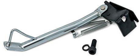 Side Stand Chrome (Import) for Yamaha Aerox, MBK Nitro