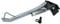 Side Stand Chrome (Import) for Yamaha Aerox, MBK Nitro