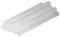 Craft Glue Guns Glue Sticks 7.2mm 10pk glue sticks Pack of 10 glue sticks. 7.2mm x 100mm.