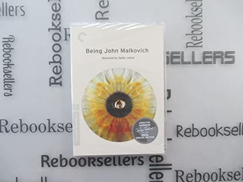 Being John Malkovich (The Criterion Collection) [DVD]