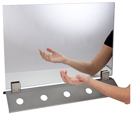 Sport-Tec Tischspiegel Motorik Control HxB 40x60 cm