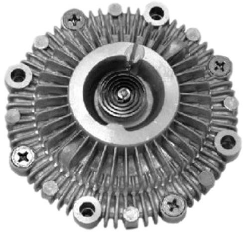 Japanparts VC-600 Kupplung, Kühlerlüfter
