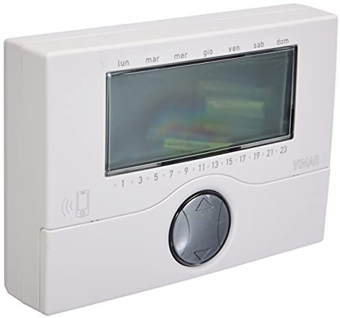 VIMAR – cronotermostato GSM 120 – 230 V blanc