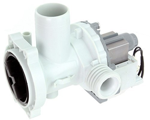 Zanussi Above Ground Corded Electric Drain Pump - Washing Machine