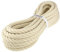 Corde Cordage en chanvre synthétique 30mm 20m toronné Catégorie A