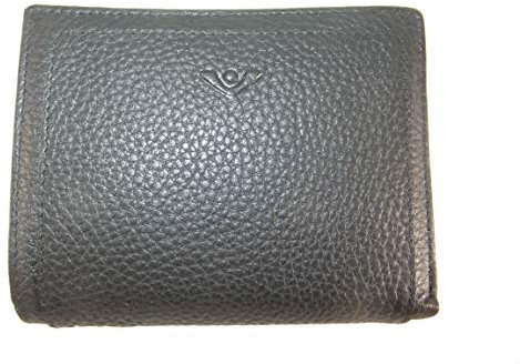 Voi Cosmopolitan Sandy Geldbörse 2tlg. Leder 12 cm