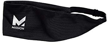 MISSION VaporActive Cooling Lockdown Stirnband