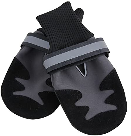 Pawise Doggy Boots Size 4 (Large)