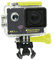 Discovery Adventures 4K Ultra-HD WLAN Escape Action camera in black
