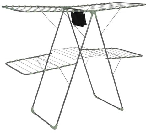 5five - tendedero Plegable de Cubierta de 31 m Mojave
