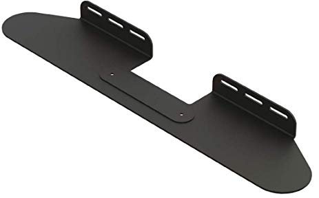 Flexson Wall Mount for Sonos Beam in Black