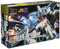 BANDAI Hobby - Maquette Gundam - 111 ZZ Gundam Gunpla HG 1/144 13cm - 4573102579546