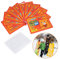 10pcs Warm Sticker, Hand Body Adhesive Warmers Stick, Pad Heat Winter Hand Foot Pain Relief Relax