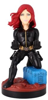 Exquisite Gaming Black Widow Cable Guy - Not Machine Specific