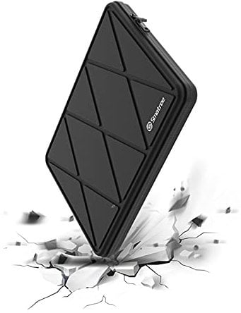 Smatree Custodia Rigida pour Computer Portatile Compatibile con ASUS VivoBook 15 S513 15,6, Sottile e Leggera Custodia da 15,6 pollici Notebook, Sottile e Antiurto