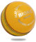 Bionic Swing Ball | 3.8oz Yellow Indoor Cricket Ball | Multiple Set Options for Men's Cricket Games