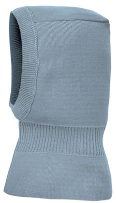 maximo Mini-Schlupfmütze, 2-farbig Reversible, Saisonfarben Made in Germany Reversible 49 Blue Washed/hellpetrol