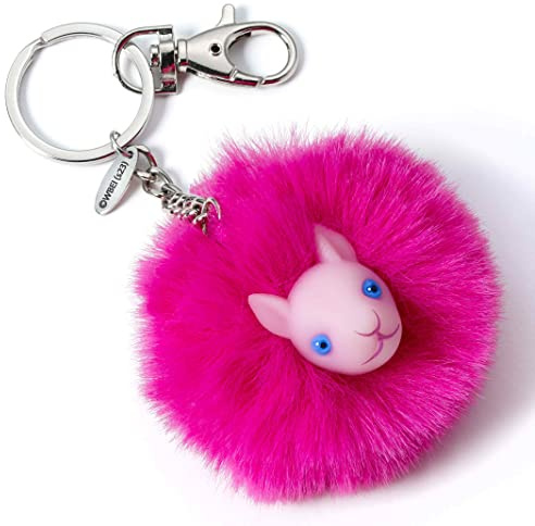 Harry Potter Official Pygmy Puff Keyring