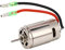 Dilwe Moteur brossé 390, Moteur de Voiture RC télécommandé, Moteur électrique Universel à Couple élevé pour Voitures RC 1/16 1/18