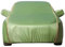 Bâche Voiture Étanche pour Toyota Yaris(1999-2024) Housse de Protection Voiture Exterieur,Résistant à la Neige par Tous Les Temps, Coupe-Vent,Durable, et résistante aux Rayures