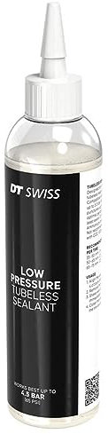 DT Swiss Unisex – Erwachsene TL Dichtmilch-1950001010 Dichtmilch, Schwarz, 240ml