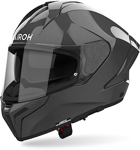 AIROH MATRYX COLOR ANTHRACITE GLOSS L