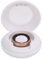 Smart Ring Health Tracker, Fitness Ring mit 7 Tagen Batterie Lebensdauer Lade Koffer, APP Sleep Tracker IP68 Wasserdichter Keramik Ring für Männer Frauen Geburtstags