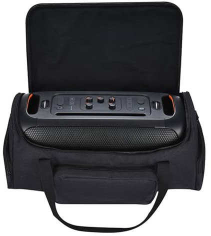 LICHIFIT Storage Bag Case Portable Travel Carrying Tote Bag for JBL Partybox On-The-Go Speaker Protective Cover Shoulder Bag Shell Skin Box Sleeve