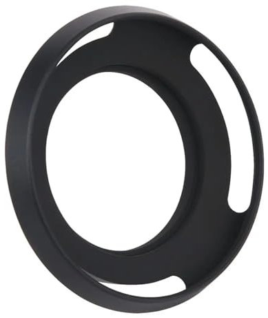 LH-U1650 Runde Gegenlichtblende aus Metall for Einschrauben, for Sony E PZ 16–50 mm F3,5–5,6 OSS SELP1650 Objektiv