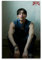 HTPOSDE Kpop StrayKids Bangchan-Poster, Leinwandbild, Wandkunst, Bild, Heimdekoration, Druck für Schlafzimmer, Wohnzimmer, 30 x 45 cm, ungerahmter Stil