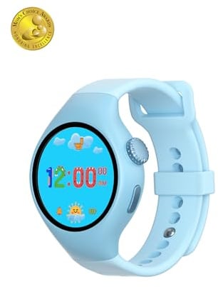 Potty Training Clock, Upgrade Rechargeable Potty Reminder Device for Boys & Girls, Digital Toddler Clock with Countdown/Music/Alarm Clock/Vibration Reminder, Remind Toddler to, blue